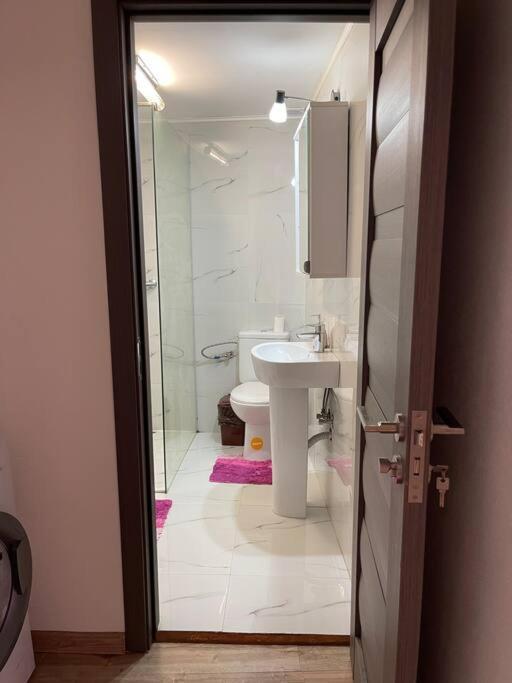 Lavender Luxury Apartment Nagyvárad Kültér fotó