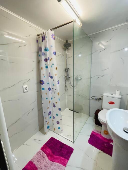 Lavender Luxury Apartment Nagyvárad Kültér fotó