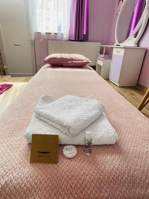 Lavender Luxury Apartment Nagyvárad Kültér fotó