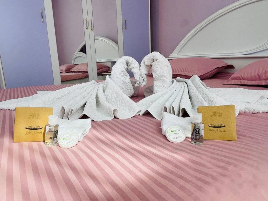 Lavender Luxury Apartment Nagyvárad Kültér fotó